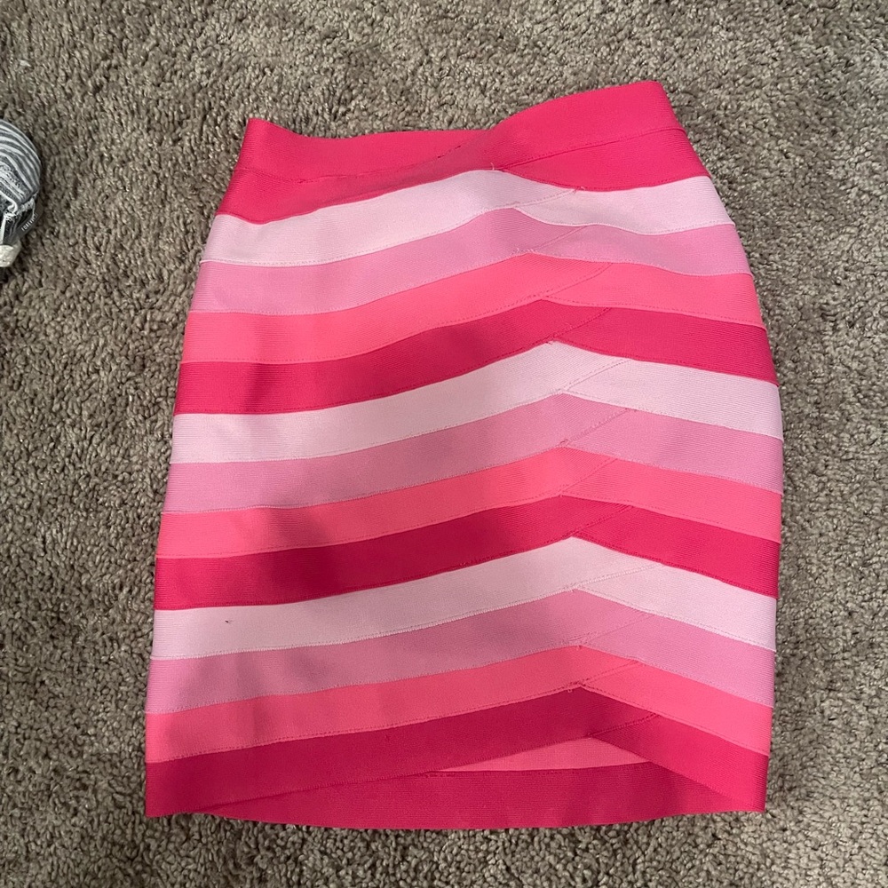 Akira bandaged skirt